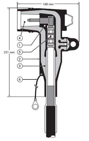 Euromold 158LR-FB-X+11TL - 11kV Elbow Connectors